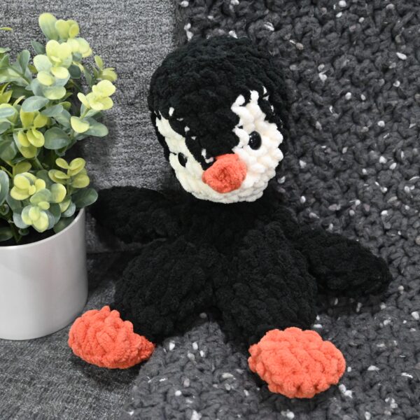 Bitty Penguin